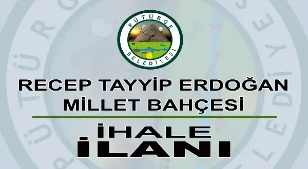 İHALE İLANI