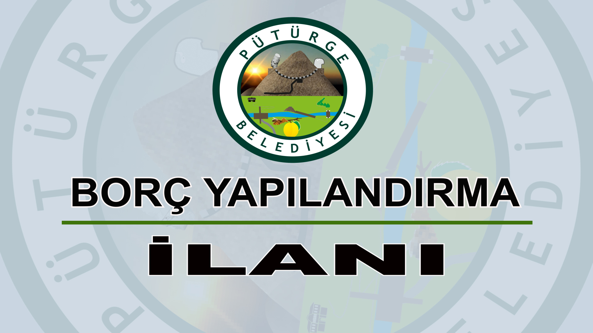 BORÇ YAPILANDIRMA MÜRACAATLARI BAŞLADI