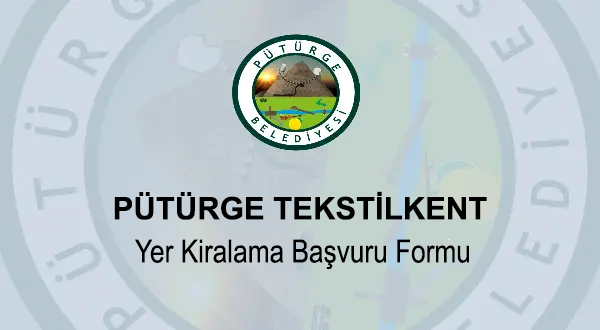 Tekstilkent Yer Kiralama Başvuru Formu